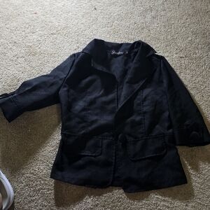 Womens Casual Blazer